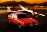 Audi 4000 1980 года
